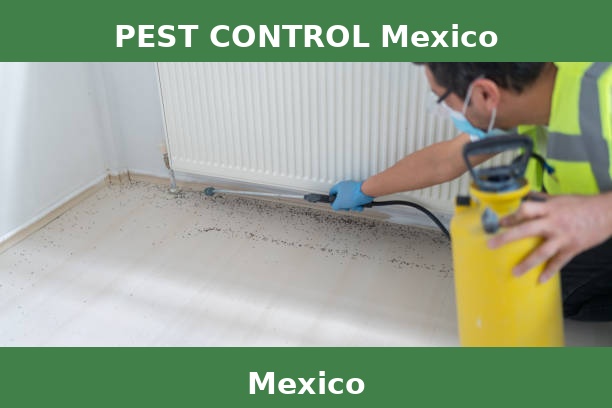 PEST CONTROL Mexico